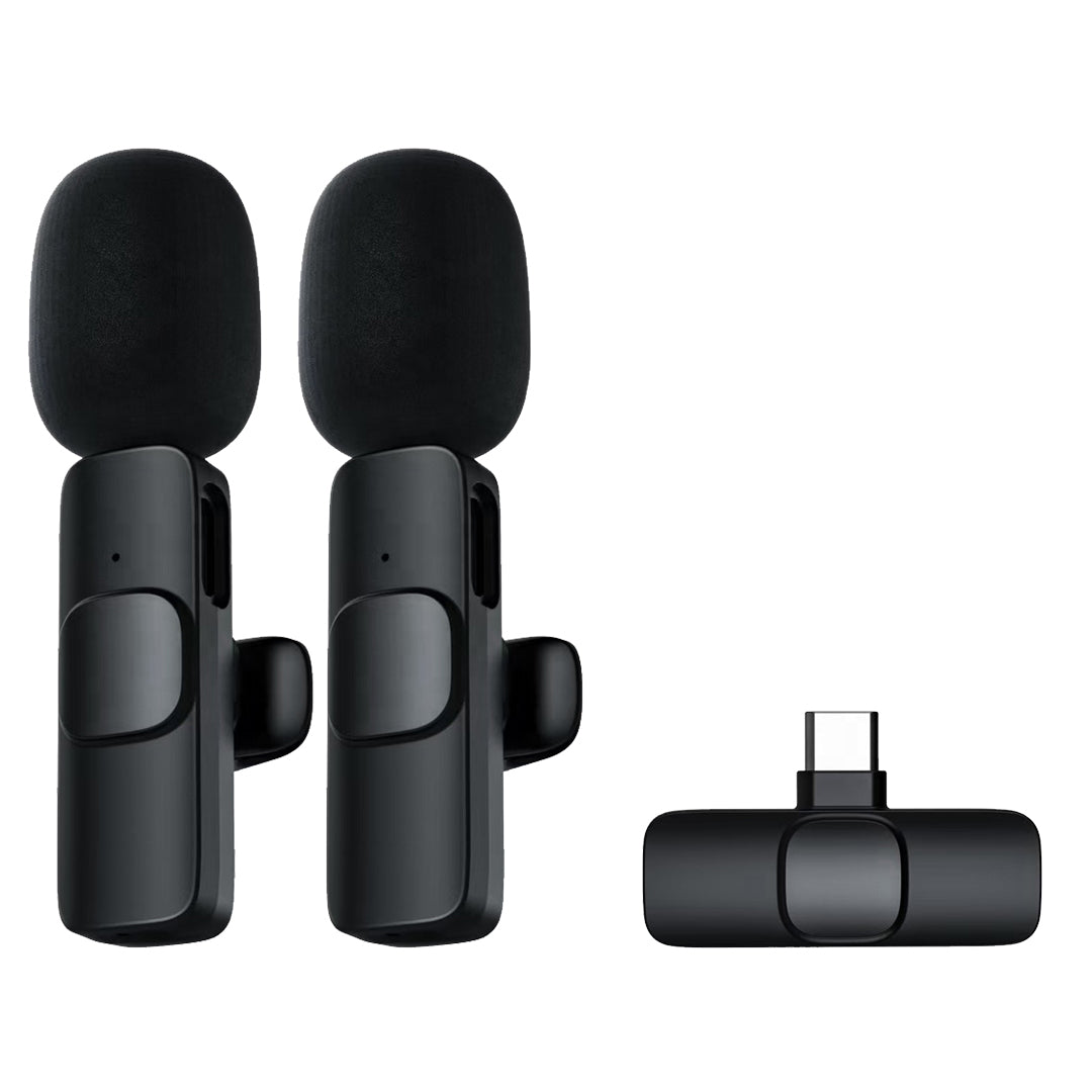 Wireless Bluetooth Microphone for IPhone