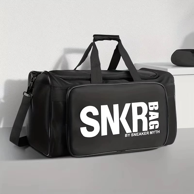Elite Multi-Compartment Athlete Sports Bag
