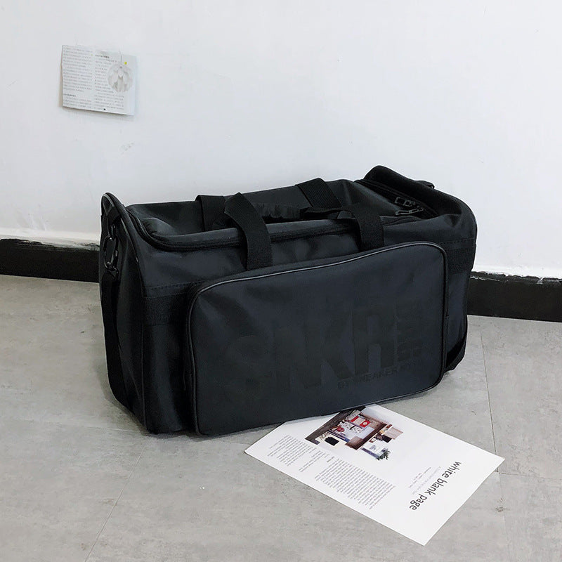 Elite Multi-Compartment Athlete Sports Bag