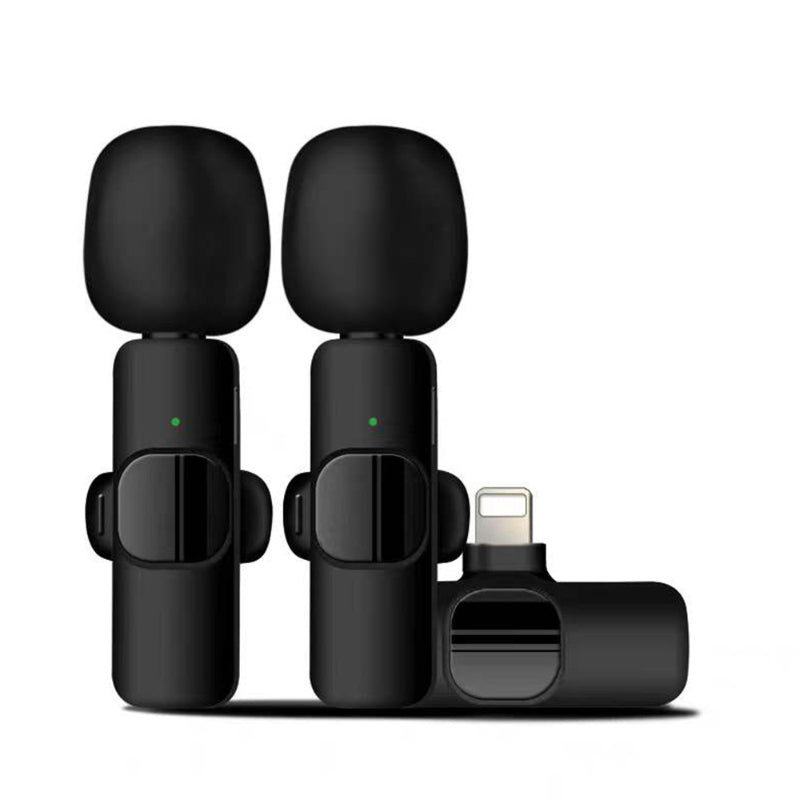 Wireless Bluetooth Microphone for IPhone