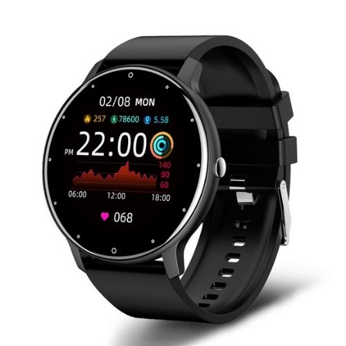 Touchscreen Fitness Smartwatch