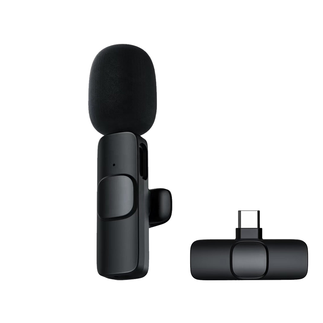 Wireless Bluetooth Microphone for IPhone