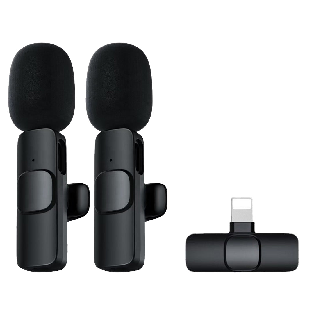 Wireless Bluetooth Microphone for IPhone