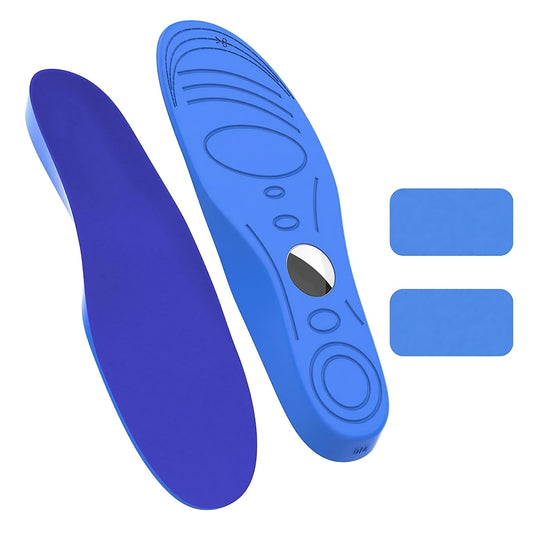 Shoe Insoles with AirTag Insert