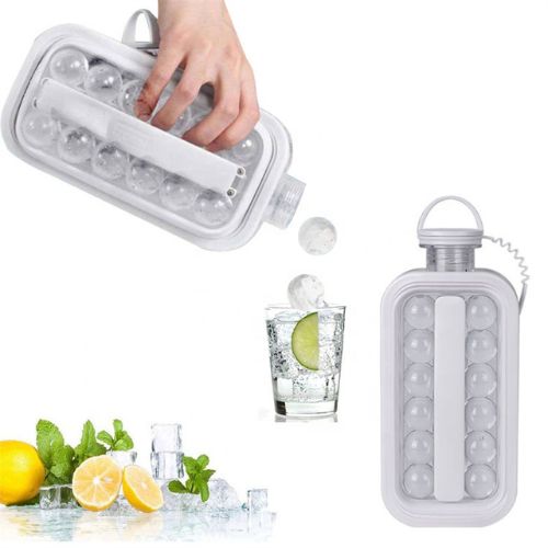 Ice Ball Tray Bottle